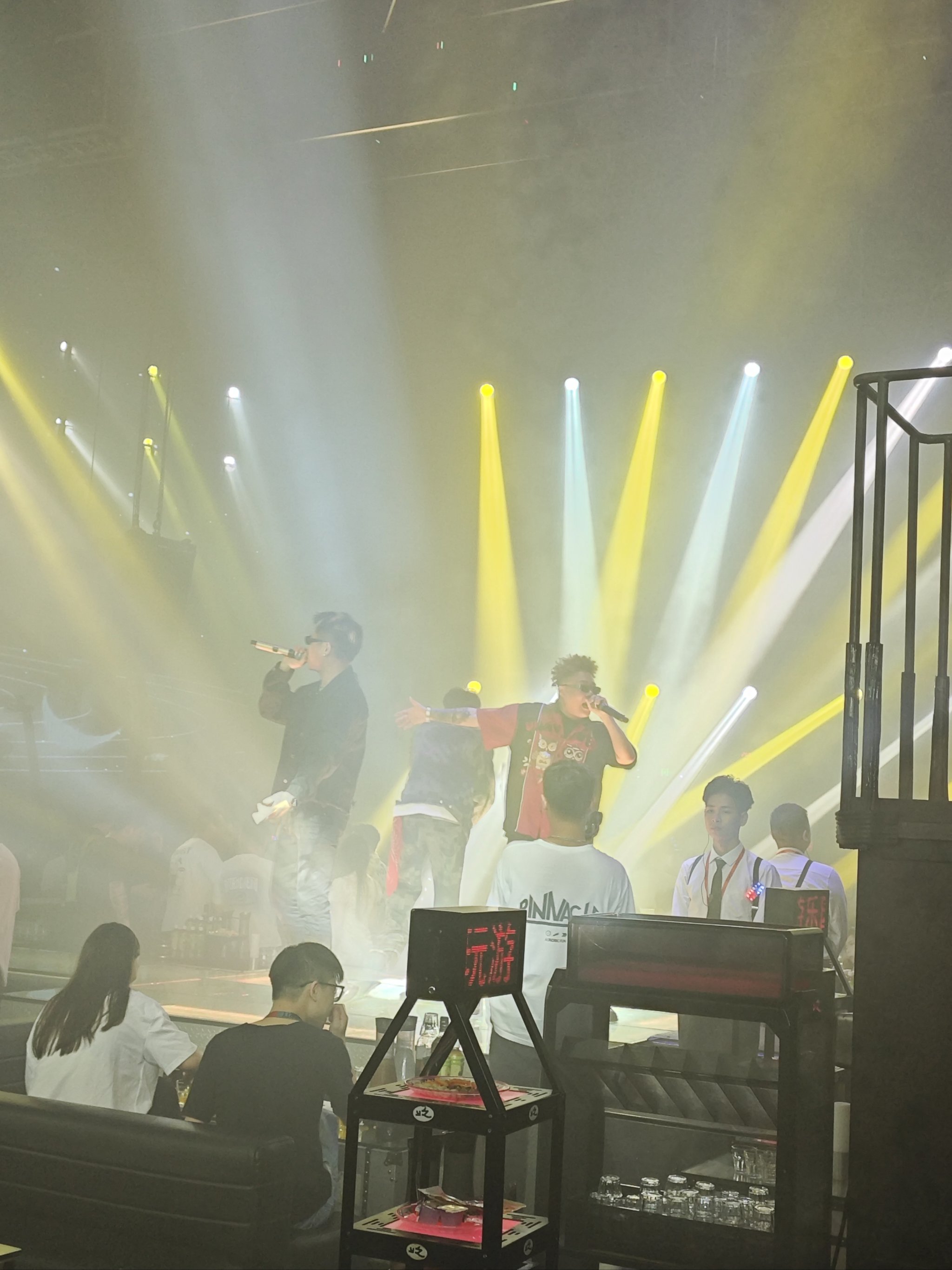 黄山商务ktv高性价比选择指南-歙县ktv预定